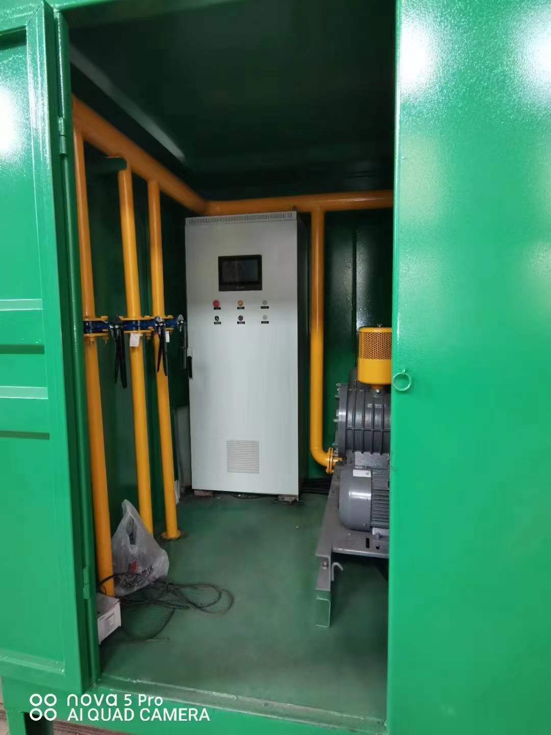 北仑一体化高效絮凝沉淀池